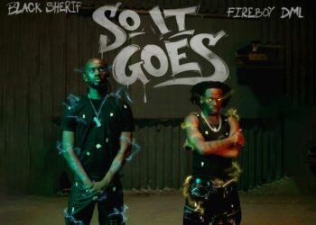 Black Sherif Ft. Fireboy DML – So It Goes Mp3 Download