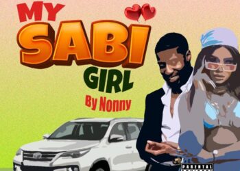 Nonny — My Sabi Girl Mp3 Download