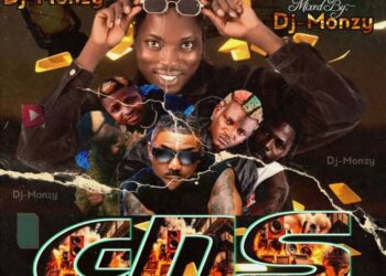 DJ Monzy – Ganusi Mixtape
