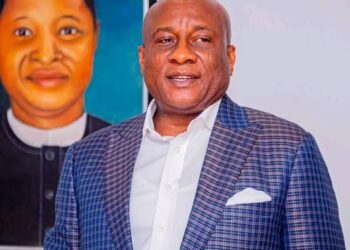 BREAKING: Barrister Allen Onyema Receives Honorary Doctorate, Marks New Milestone for Airpeace