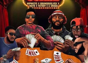 Niphkeys Ft. Odumodublvck, May D, Fatboy E & Smada – Conse Mp3 Download