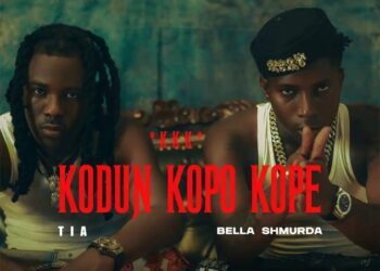 TIA Ft. Bella Shmurda – Kodun Kopo Kope Mp3 Download