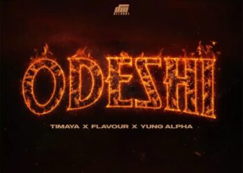 Timaya – Odeshi Ft. Flavour & Yung Alpha