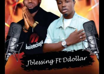 JBlessing Ft. Ddollar – Normally Mp3 Download