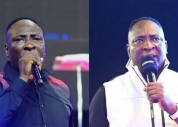 SHOCKING: Crowd Erupts as Man Who Abandoned His Sick Wife Returns to Beg for Forgiveness As Papa J Saves The Day!