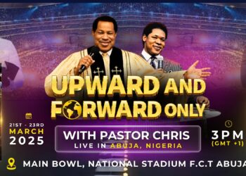 TRENDING: “#AbujaCrusade2025 Trends as Nigeria Counts Down to Pastor Chris Oyakhilome’s First Physical Event in 19 Years”
