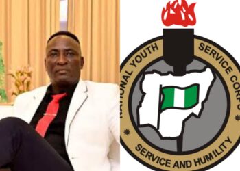 VIRAL:  Prophet Jeremiah Fufeyin Continues to Bless Corps Members Every Year