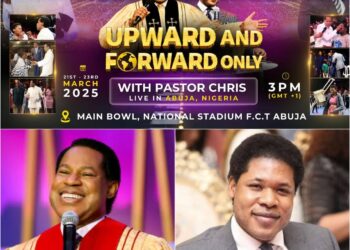 “BREAKING: Miracles are real See the extraordinary unfold through Pastor Chris Oyakhilome’s Son”
