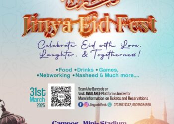 Jinya EiD Fest 2025: A Joyful Gathering of Unity, Culture, and Celebration