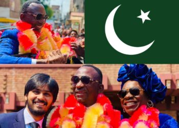 UPDATE: A New Season of Revival: Pakistan Witnesses God’s Mighty Move