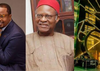 HOT: “Nigerians Applaud Dr. Stanley Uzochukwu Philanthropy After Viral His Excellency Emeka Anyaoku Video”