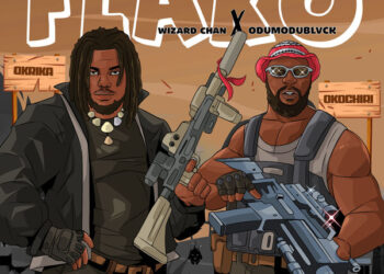 Wizard Chan Ft. Odumodublvck – Flako Mp3 Download