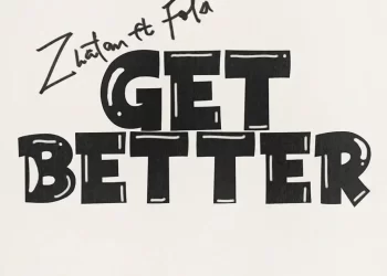Zlatan Ft. Fola – Get Better Mp3 Download