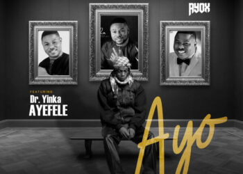 Ayox Ft. Yinka Ayefele – AYO Mp3 Download