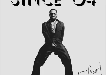D’Banj – Since 04 Mp3 Download