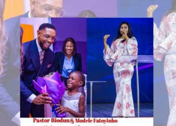CELEBRATION: COZA family rejoices as a new house of worship rises in Wuse Zone 5!