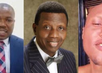 TRENDING: CCYM President Dr. Paul Adama Urges Federal government for Immediate Intervention to Christian Body