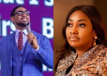 HOT RIGHT NOW: In the heart of Maraba, a new altar is raised. Dr. Modele Fatoyinbo declares the new COZA auditorium “a miracle you cannot minimize.”