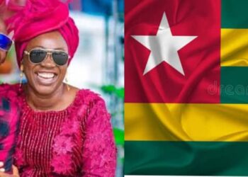 BREAKING: Pastor Paul & Dr. Becky Enenche Storm Togo as Revival Shakes the Nation