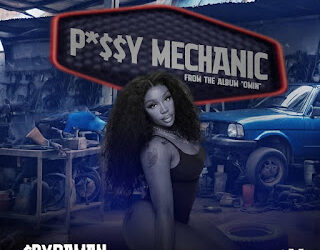 Spydaman – Pussy Mechanic Mp3 Download