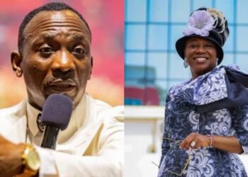 INSPIRING: Enenche Couple’s London Arrival Sparks Reactions — It’s Glory Encounter & Anniversary Season
