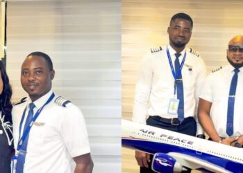 BREAKING: Air Peace Wins Big at NIGAV Awards, Promotes Two Pilots to Boeing 737 Captains