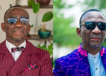 HOT: Dr Paul Enenche Ignites Transgenerational Fire in Europe, Nigerians Join Online in Thousands
