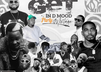 MIXTAPE: Gbeduxclusive.com.ng Ft DJ El-Switch & Hypeman VJ Teebhanj – Get InD Mood Party Mixtape