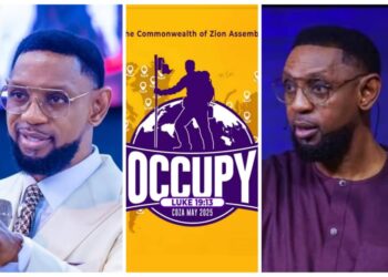 BREAKING: Pastor Biodun Fatoyinbo Redefines Kingdom Excellence at COZA Dinner and Awards Night”