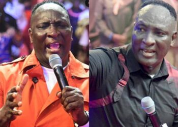 PROPHECY FULFILLED: Prophet Jeremiah’s 2020 word comes to pass as PDP members shift to APC in 2025!  #GodSpeaks