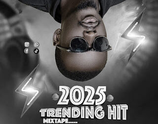 MIXTAPE: DJ Donflexpro – 2025 Trending Hit Mixtape