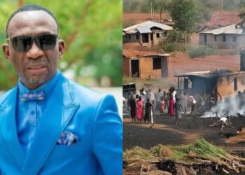 BREAKING: DUNAMIS Pastor, Dr Paul Enenche Speaks Out Boldly on Benue Massacre — “This Must Stop!”