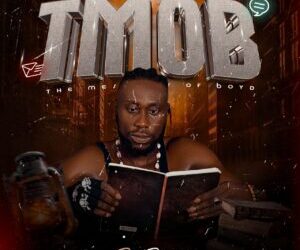 BOYDEMPIRE – Presents “ TMOB “ The messages of Boyd