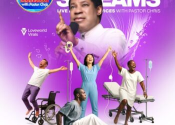 It Begins Today! Healing Streams Live Healing Services with Pastor Chris Kicks Off