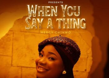 JUST IN: Mercy Chinwo Drops Spirit-Filled Single “When You Say A Thing” Amidst Viral Support