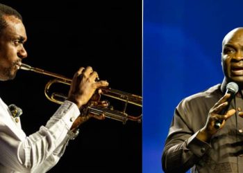 BREAKING: “America on Fire for Jesus” – Nigerians React as Apostle Joshua Selman Shakes New York