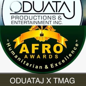 Oduataj Ft. TMAG - Afroawards 2025 Theme song