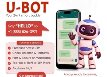 Univasa Launches WhatsApp eSIM Bot to Revolutionize Travel Connectivity