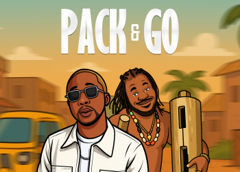 Loco De La Cruz X Original stereoMan (Ekwe) – Pack & Go | New Afrobeat Vibe 2025
