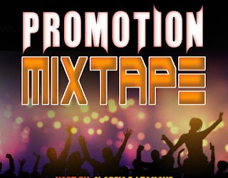 Classic DJ Famous X Afrobuzzloaded – Promotion Mixtape