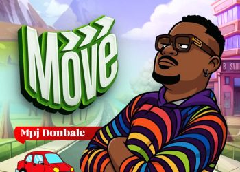 MPJ DONBALE – MOVE Mp3 Download