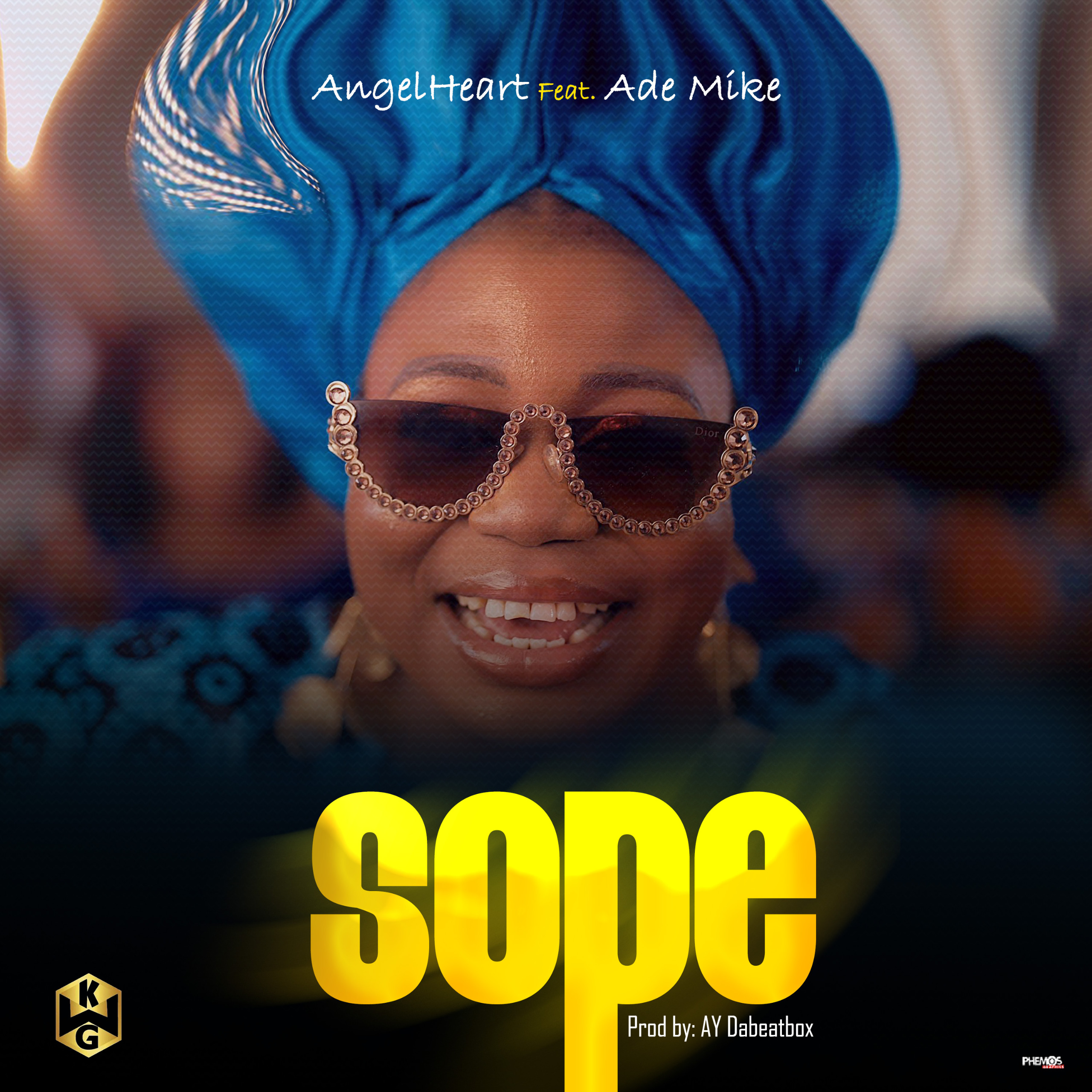 Angelheart ft Ade Mike — “Sope”