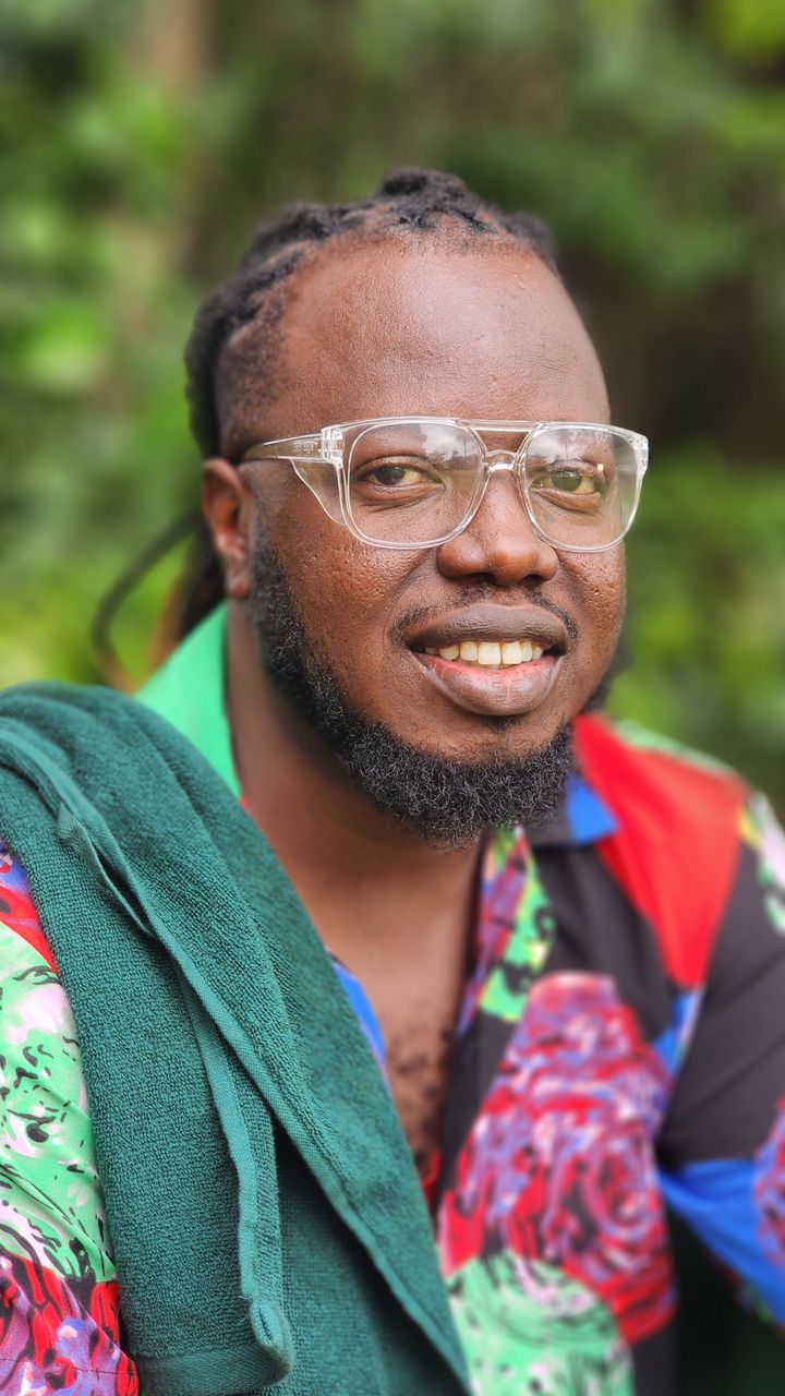 photo of iyke lawrence