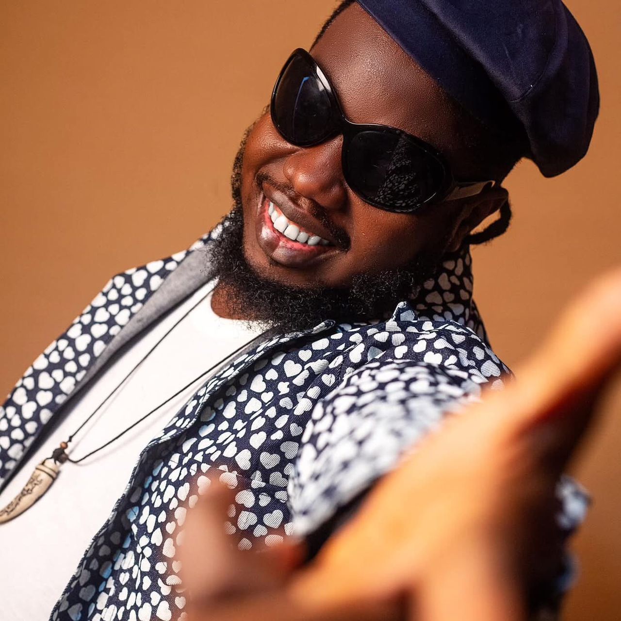 photo of iyke lawrence