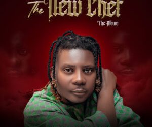 Realpee Ajaba Drops New Album “The New Chief”