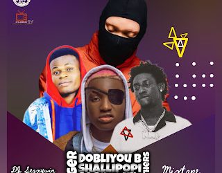 MIXTAPE: DJ SEGXYWIN – RUGER DOBLIYOU B SHALLIPOPI SEGXYWIN PORTABLE & OTHERS MIXTAPE