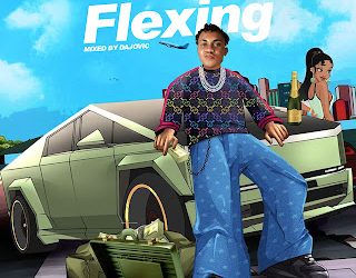 Ediskido – Flexing (Prod by Da Jovic)