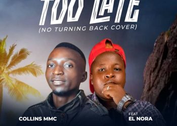 Collins MMC Ft. EL Nora – Too Late Mp3 Download
