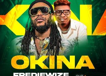 DOWNLOAD: OKINA BY FREDIEWIZE FT. OLETIN Mp3 Download