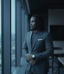 Solomon Lagoke Nominated for Outstanding Young Record Label Entrepreneur of the Year